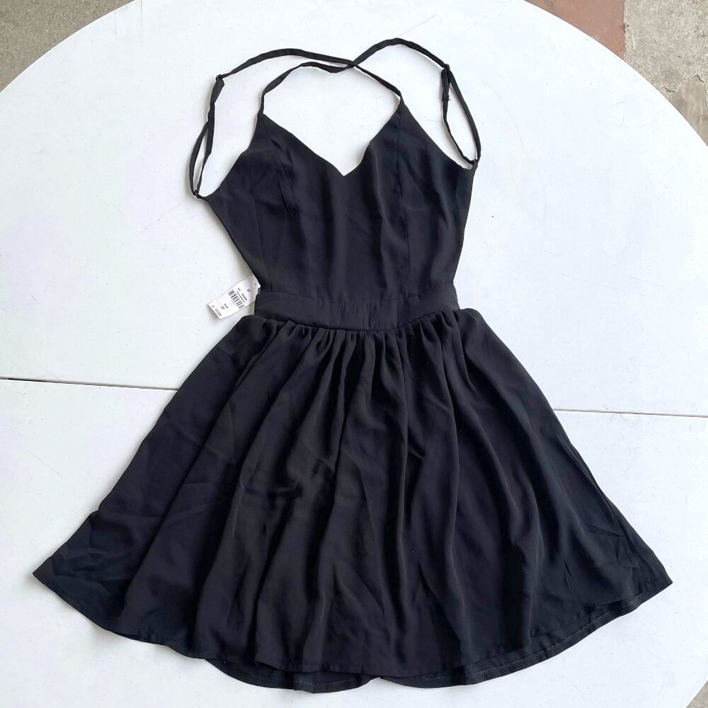 Black dress - passion fusion